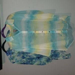 Chico's blouses (2)